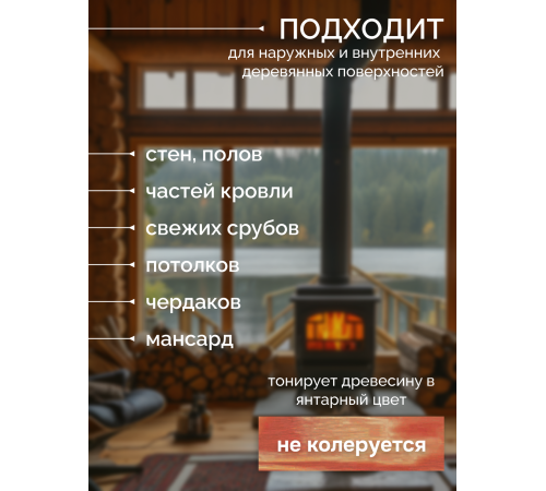 Приобрести Огнебиозащитный состав для дерева «СИГМА-Д» в Нефтеюганске, Ханты-Мансийский автономный округ — Югра