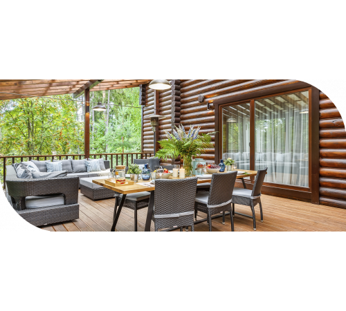 Купить МАСЛО ЗАЩИТНОЕ ДЛЯ ФАСАДОВ WOOD & HOUSE в Нефтеюганске, Ханты-Мансийский автономный округ — Югра