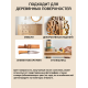 Заказать ТВЁРДЫЙ ВОСК ДЛЯ МЕБЕЛИ И СТОЛЕШНИЦ WOOD & HOUSE в Нефтеюганске, Ханты-Мансийский автономный округ — Югра
